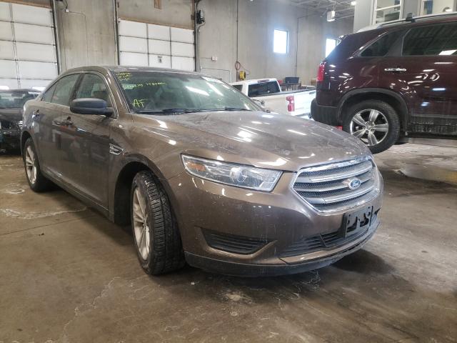 FORD TAURUS SEL 2015 1fahp2e84fg160154