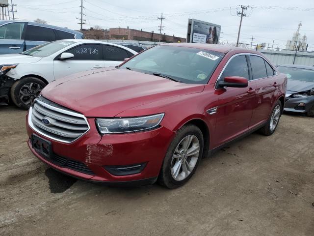 FORD TAURUS SEL 2015 1fahp2e84fg161093