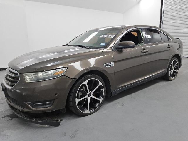 FORD TAURUS SEL 2015 1fahp2e84fg161658