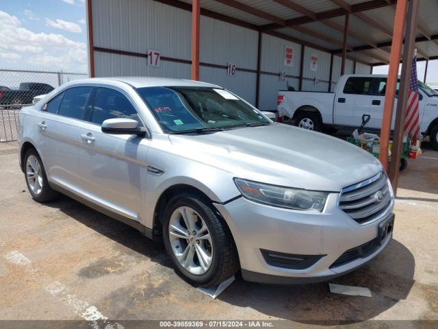 FORD TAURUS 2015 1fahp2e84fg161661