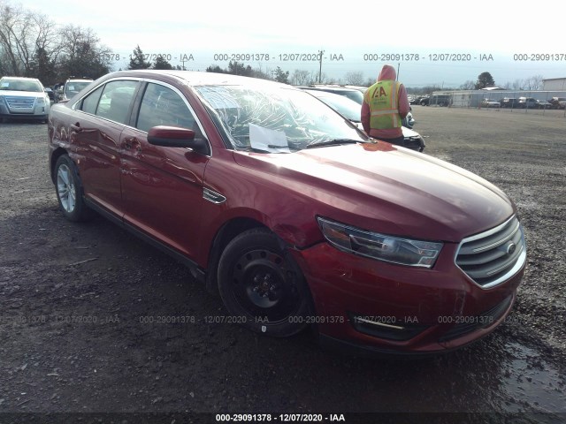 FORD TAURUS 2015 1fahp2e84fg166620