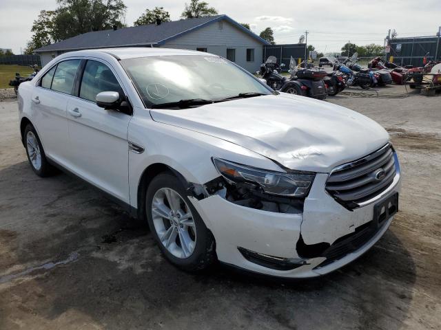 FORD TAURUS SEL 2015 1fahp2e84fg181215