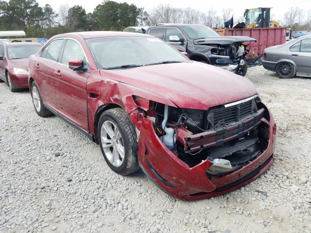 FORD TAURUS SEL 2015 1fahp2e84fg194756