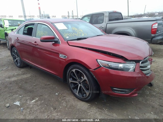 FORD TAURUS 2015 1fahp2e84fg202712