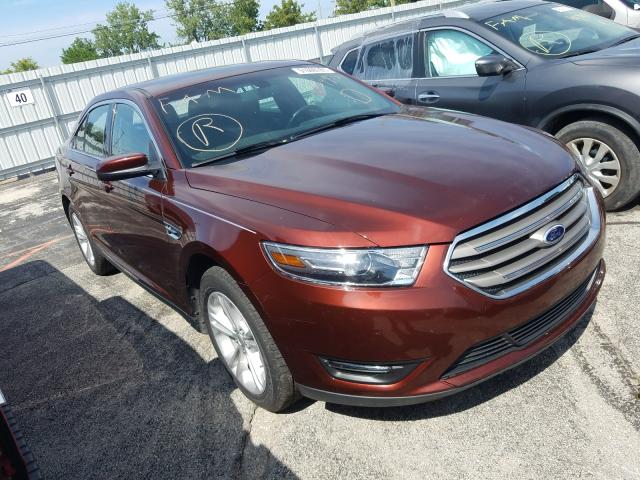 FORD TAURUS SEL 2016 1fahp2e84gg110601