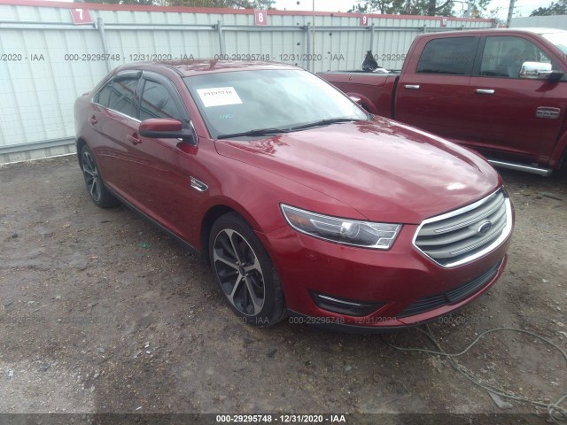 FORD TAURUS 2016 1fahp2e84gg131089