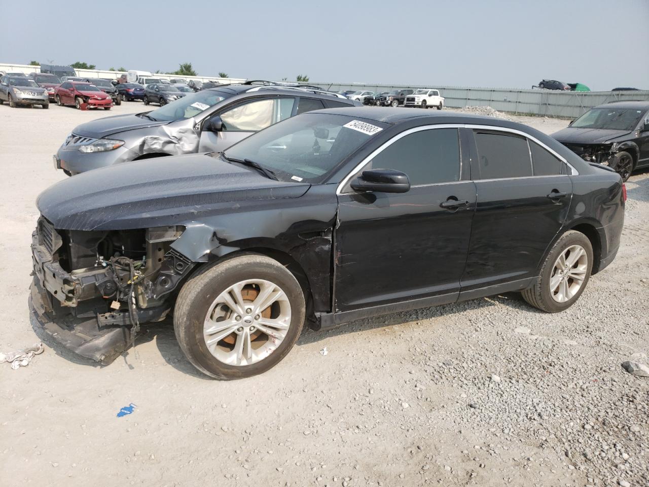 FORD TAURUS 2016 1fahp2e84gg147955