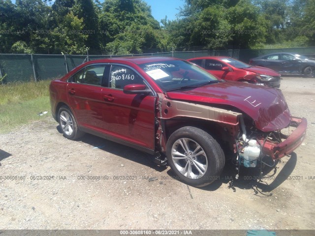 FORD TAURUS 2017 1fahp2e84hg102662