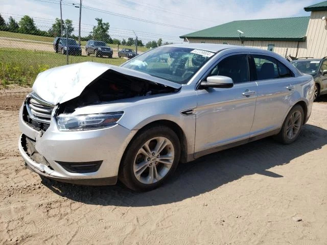 FORD TAURUS SEL 2017 1fahp2e84hg110597