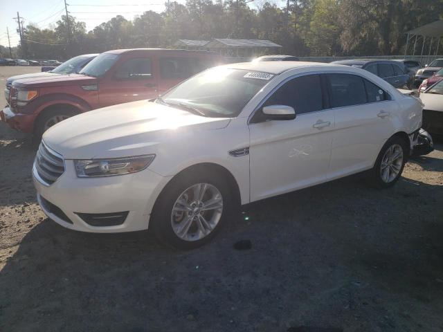 FORD TAURUS SEL 2017 1fahp2e84hg120577