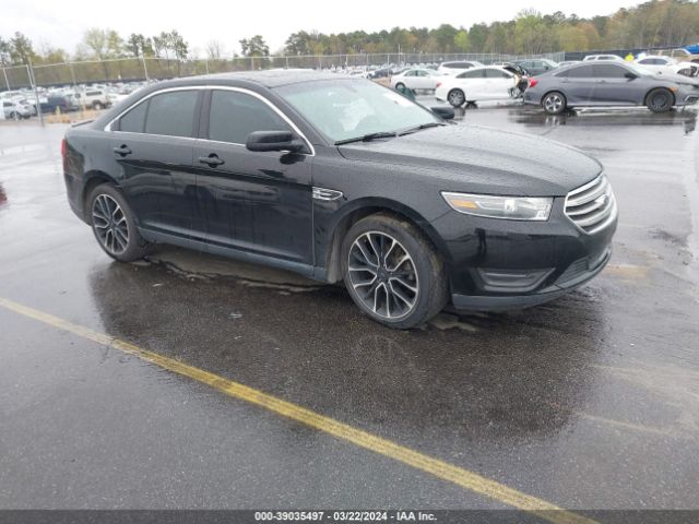 FORD TAURUS 2017 1fahp2e84hg125648