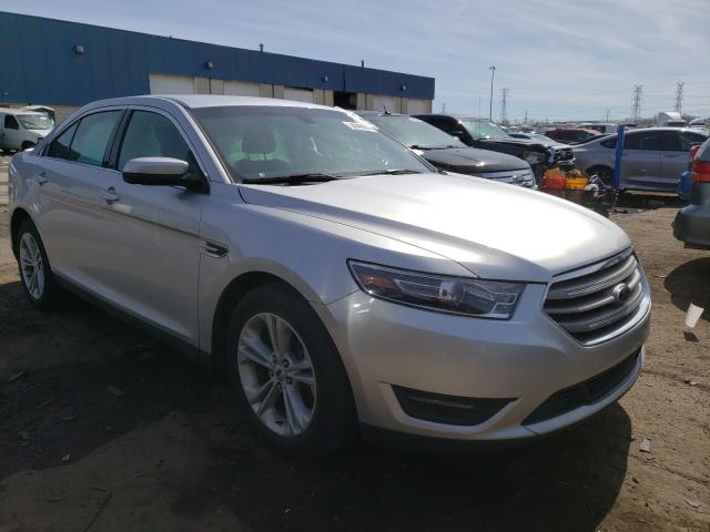 FORD TAURUS SEL 2017 1fahp2e84hg127660