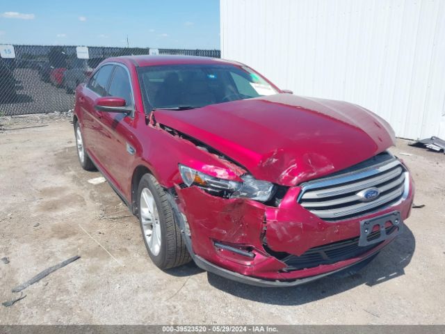 FORD TAURUS 2017 1fahp2e84hg128906