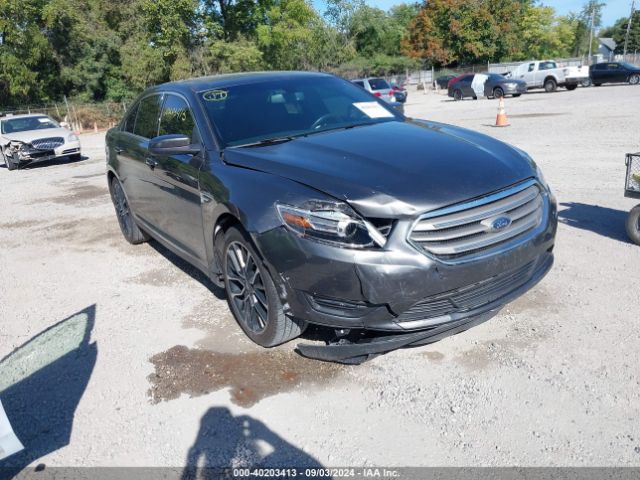 FORD TAURUS 2017 1fahp2e84hg137332