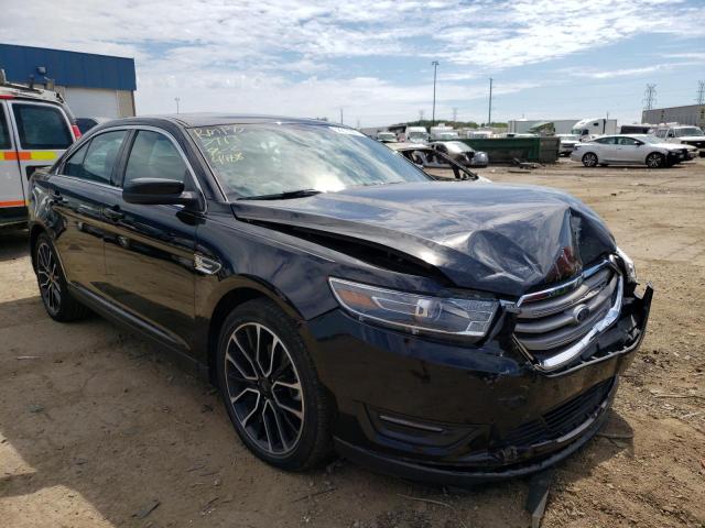 FORD TAURUS SEL 2017 1fahp2e84hg144488