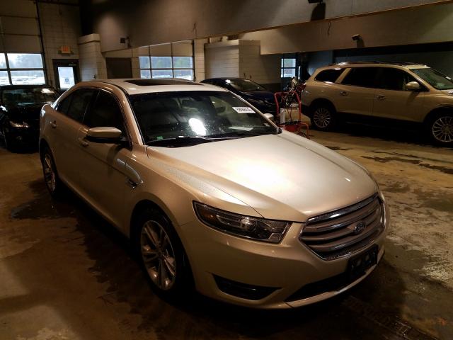 FORD TAURUS SEL 2018 1fahp2e84jg102425