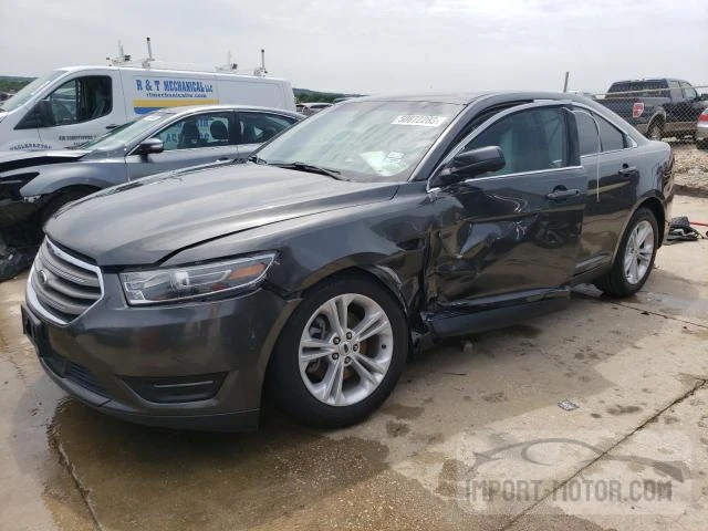 FORD TAURUS 2018 1fahp2e84jg109116