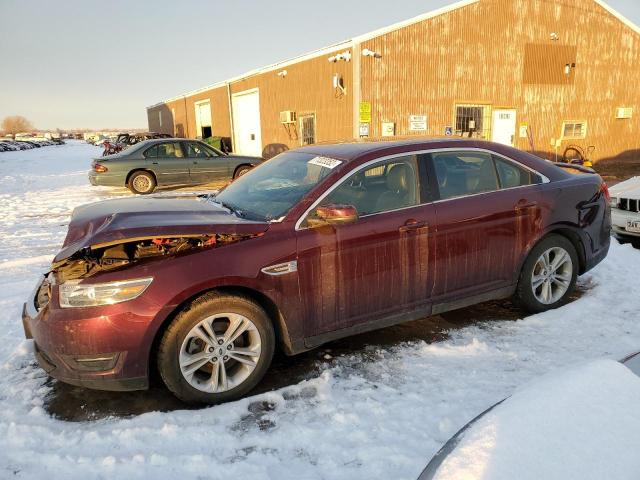 FORD TAURUS SEL 2018 1fahp2e84jg109293