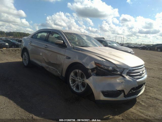 FORD TAURUS 2018 1fahp2e84jg115076