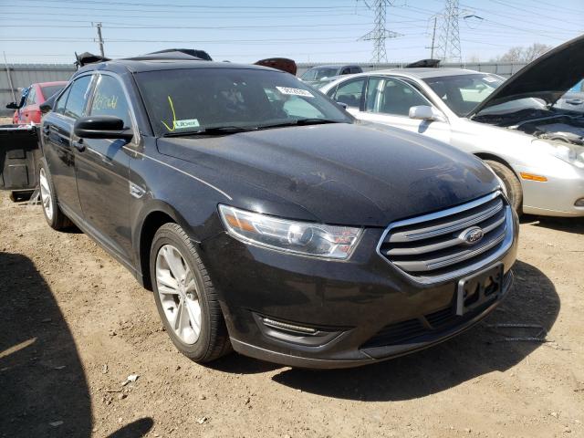 FORD TAURUS SEL 2018 1fahp2e84jg115417