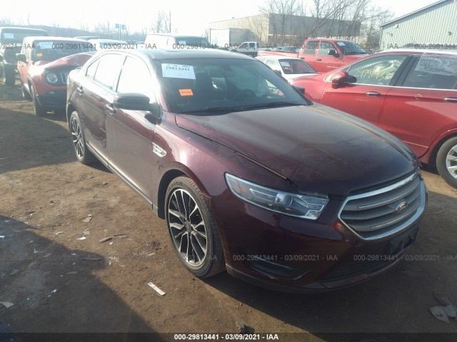 FORD TAURUS 2018 1fahp2e84jg125042