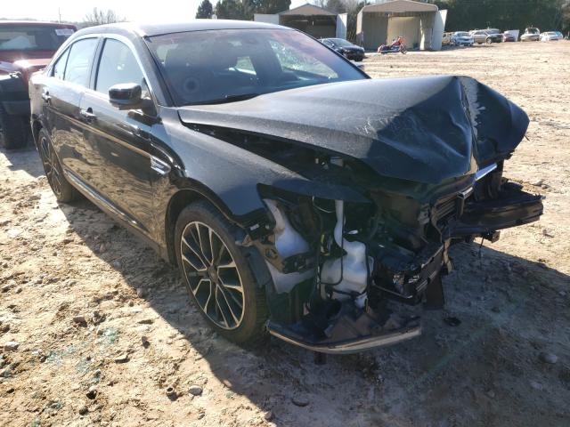 FORD TAURUS SEL 2018 1fahp2e84jg129222