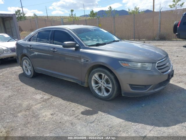 FORD TAURUS 2013 1fahp2e85dg103538