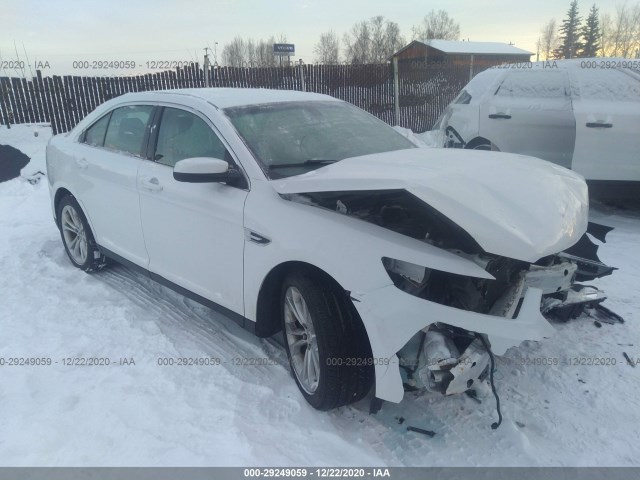 FORD TAURUS 2013 1fahp2e85dg110862