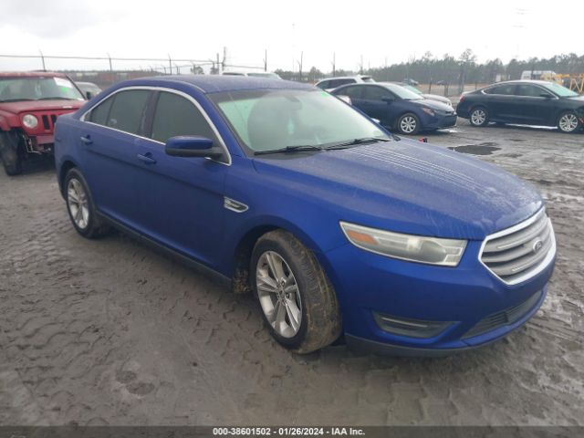 FORD TAURUS 2013 1fahp2e85dg111302