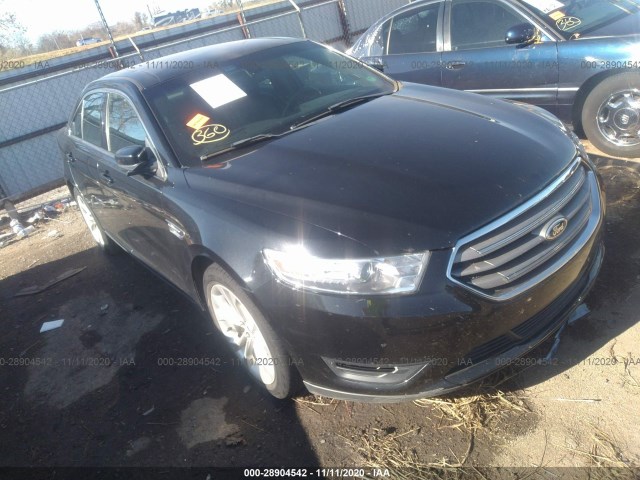 FORD TAURUS 2013 1fahp2e85dg113230