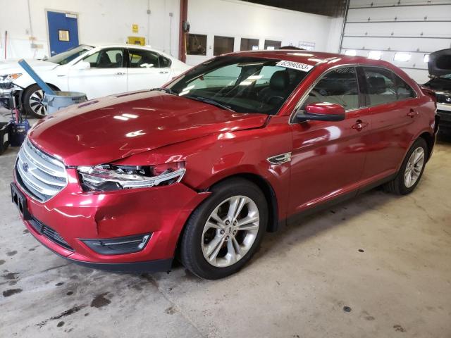 FORD TAURUS SEL 2013 1fahp2e85dg113258