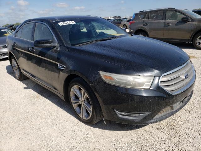 FORD TAURUS SEL 2013 1fahp2e85dg117150