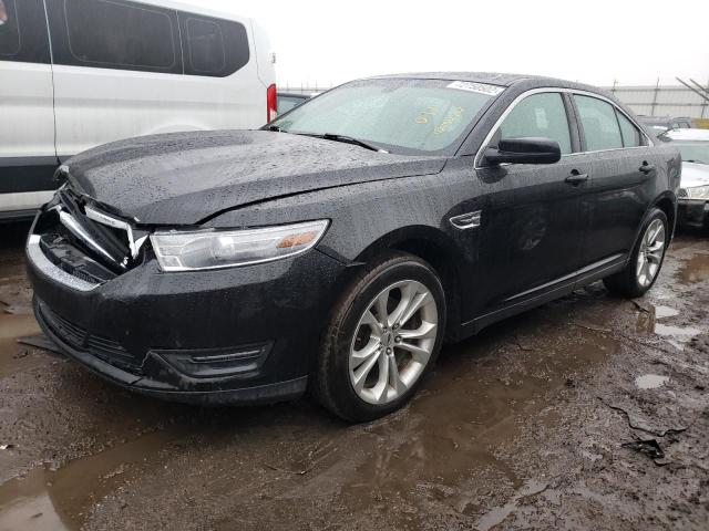 FORD TAURUS SEL 2013 1fahp2e85dg117889