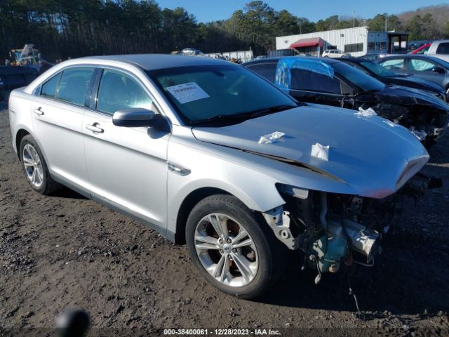 FORD TAURUS 2013 1fahp2e85dg118234