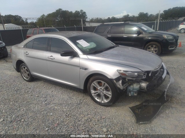 FORD TAURUS 2013 1fahp2e85dg121358