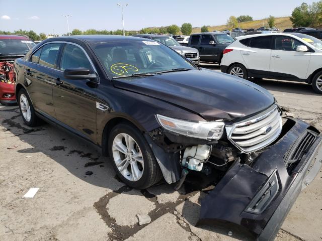 FORD TAURUS SEL 2013 1fahp2e85dg123627