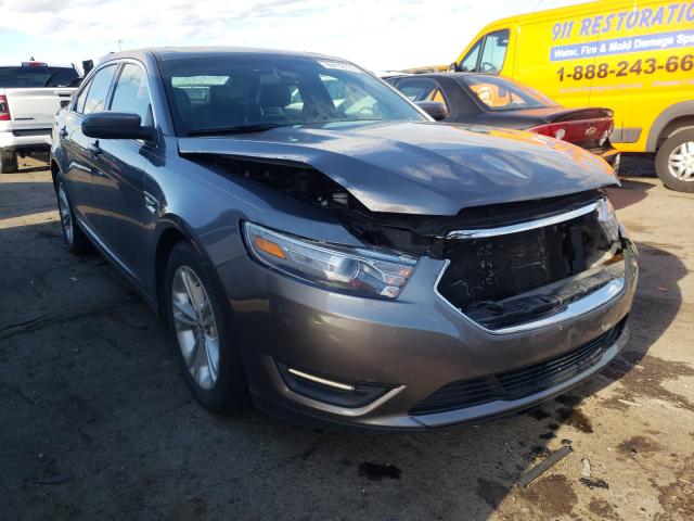 FORD TAURUS SEL 2013 1fahp2e85dg125796