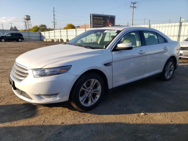 FORD TAURUS SEL 2013 1fahp2e85dg127922