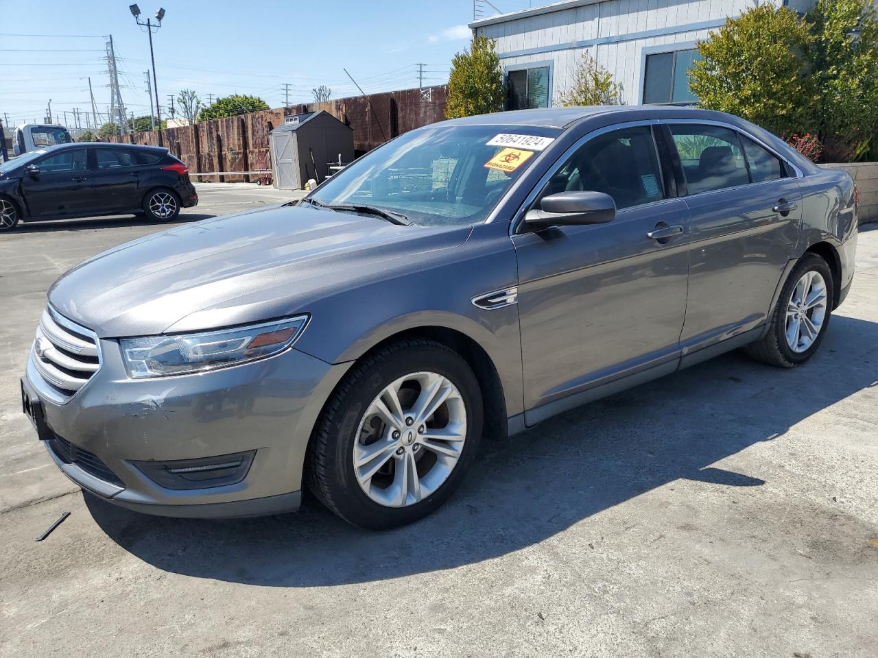 FORD TAURUS 2013 1fahp2e85dg129735