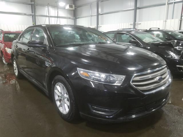 FORD TAURUS SEL 2013 1fahp2e85dg139388