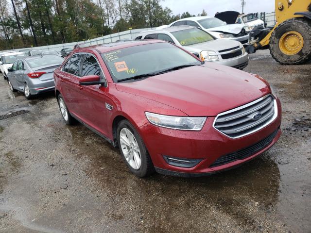 FORD TAURUS SEL 2013 1fahp2e85dg145031