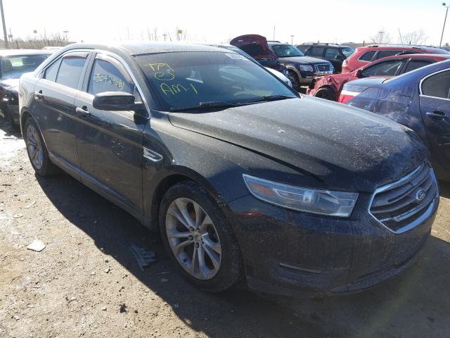 FORD TAURUS SEL 2013 1fahp2e85dg147815