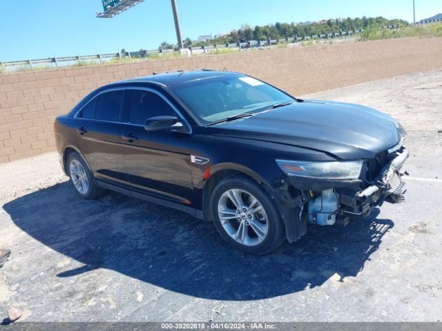 FORD TAURUS 2013 1fahp2e85dg157695