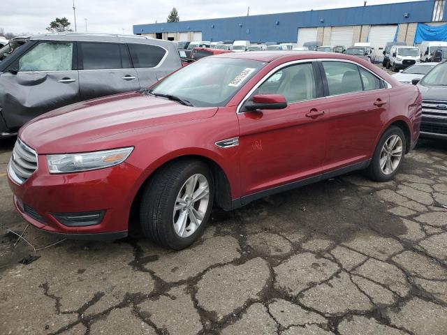 FORD TAURUS SEL 2013 1fahp2e85dg159401