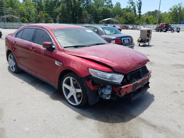 FORD TAURUS SEL 2013 1fahp2e85dg161066