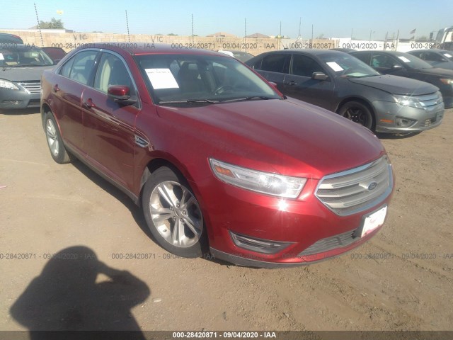 FORD TAURUS 2013 1fahp2e85dg162038