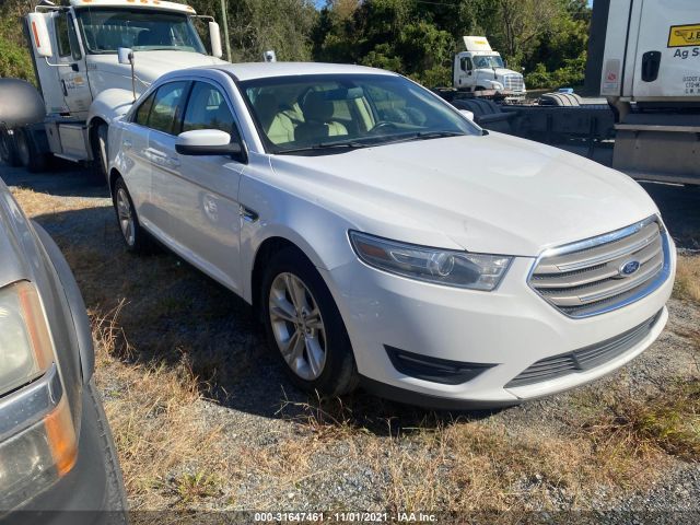 FORD TAURUS 2013 1fahp2e85dg163917