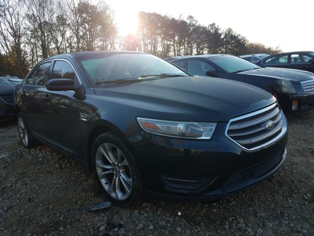 FORD TAURUS SEL 2013 1fahp2e85dg164341