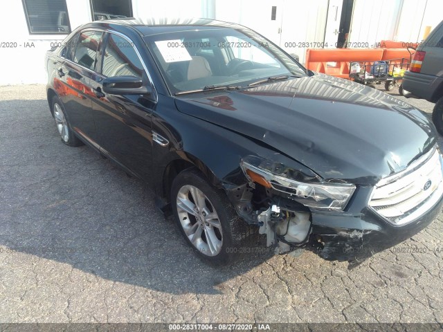 FORD TAURUS 2013 1fahp2e85dg165635