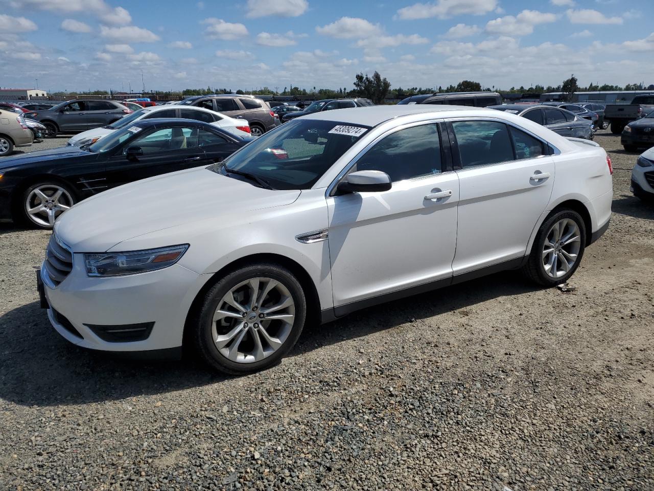 FORD TAURUS 2013 1fahp2e85dg167465